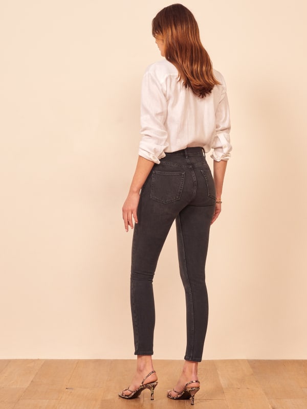 Serena High Skinny Jean