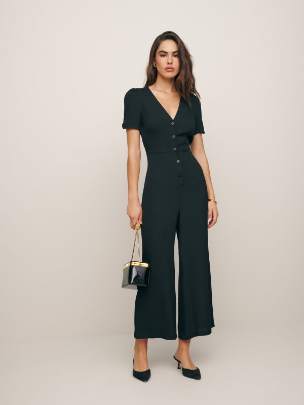 Reformation Petites France Jumpsuit