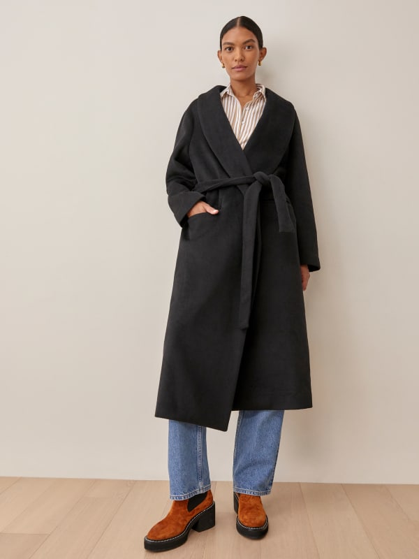 Greenwich Coat