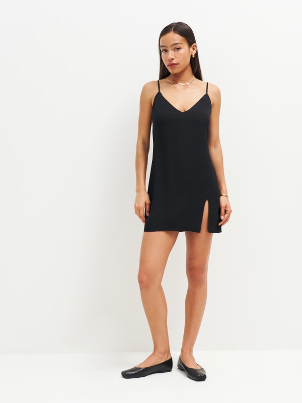 Reformation Marlowe deals Mini Dress