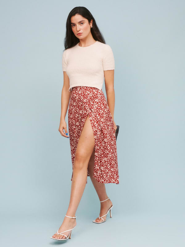 Petites Betty Skirt