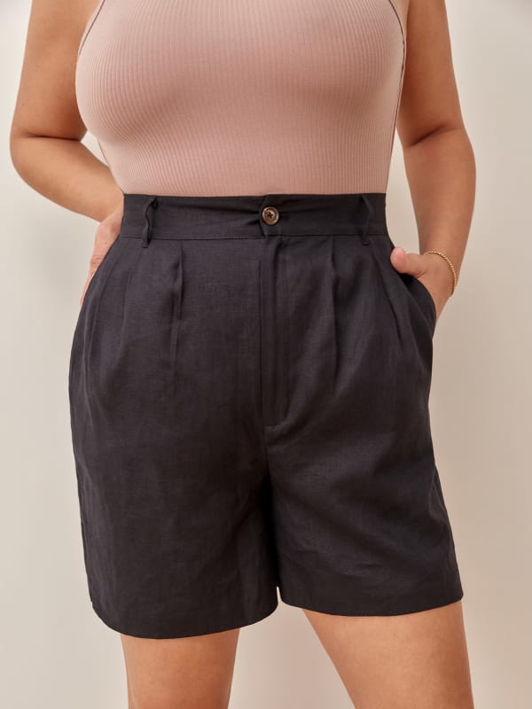 Bello Linen Short