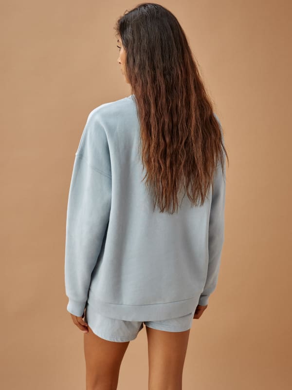 Manny Oversized Sweatshirt