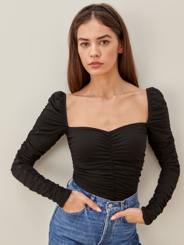 Esra Knit Top