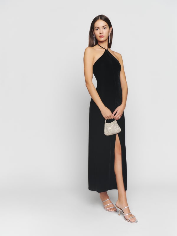 Nyla Velvet Dress