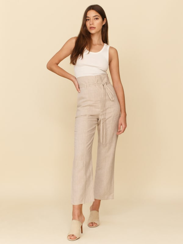 Paros Linen Pant