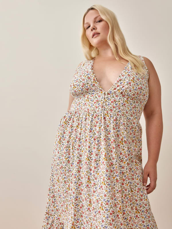 Reformation Jovi Dress deals Ronan Floral NWT