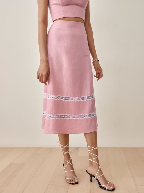 Rima Linen Two Piece