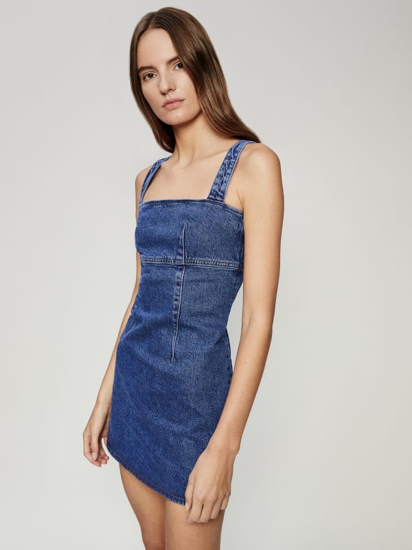 Lizzie Denim Dress