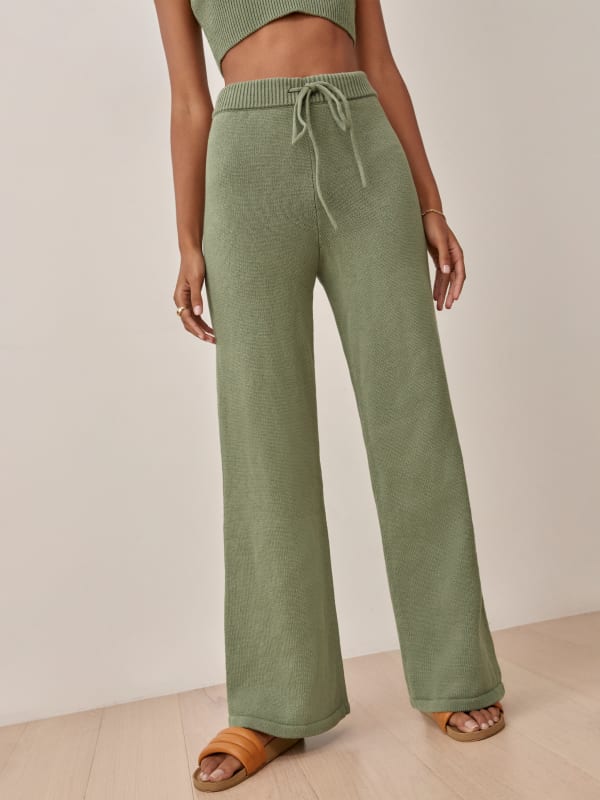 Nicola Cotton Sweatpant