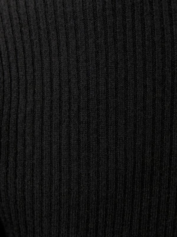 Kieran Cashmere Button Back Sweater