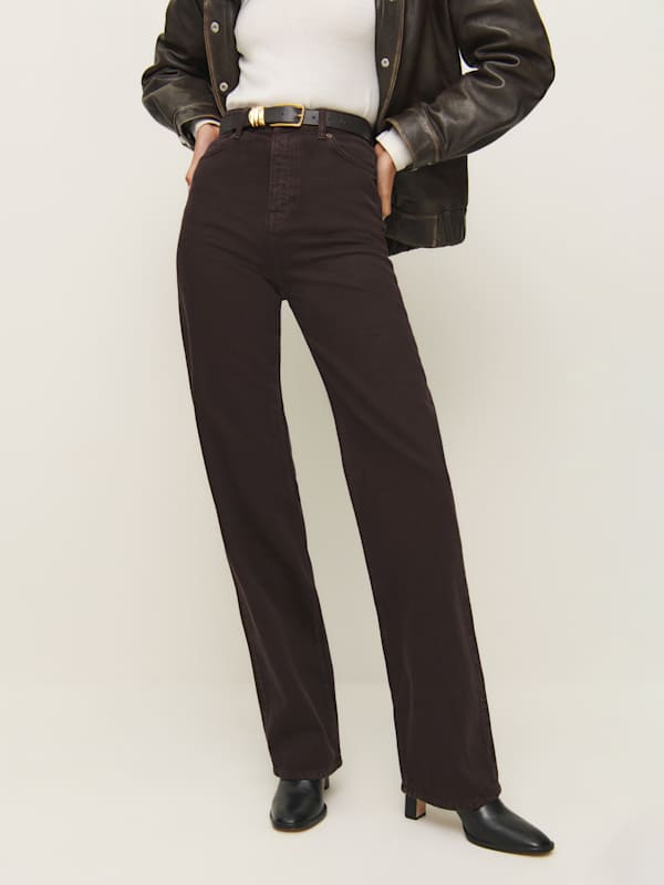 Primary image for Wilder High Rise Wide Leg Jeans