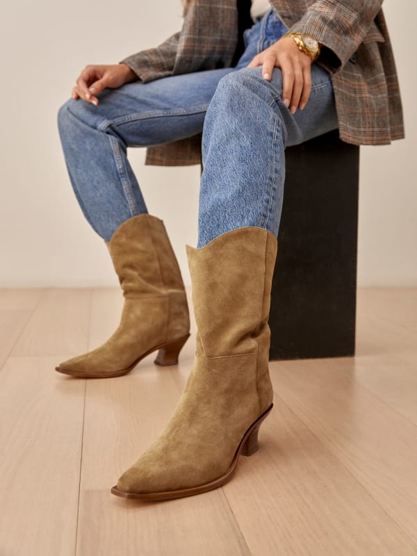 Onesta Western Boot