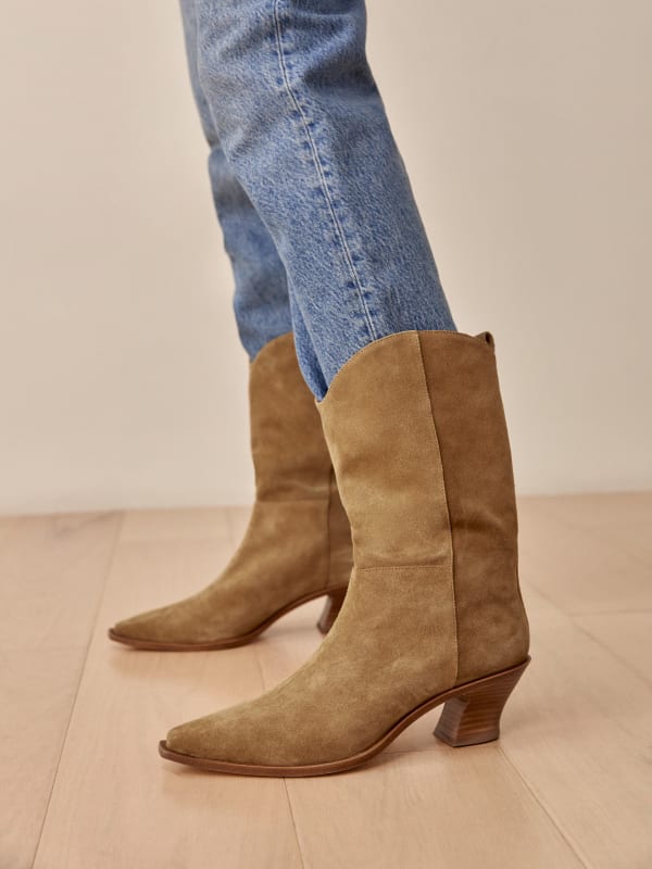 Onesta Western Boot