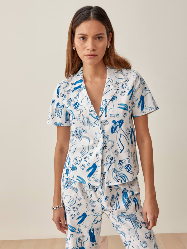Drake Top