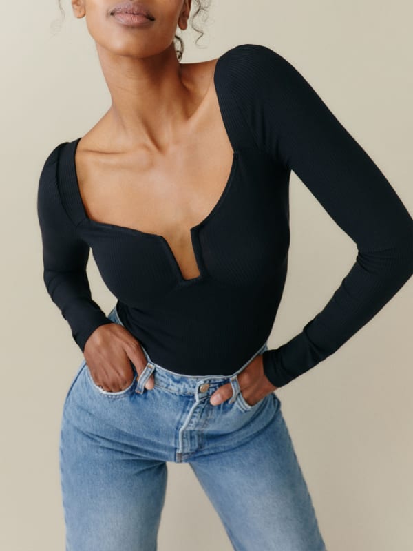 Silas Knit Bodysuit