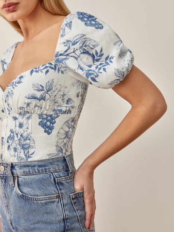 Reformation rome dress online