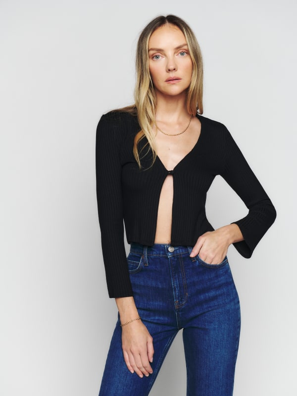 Dasia Knit Top