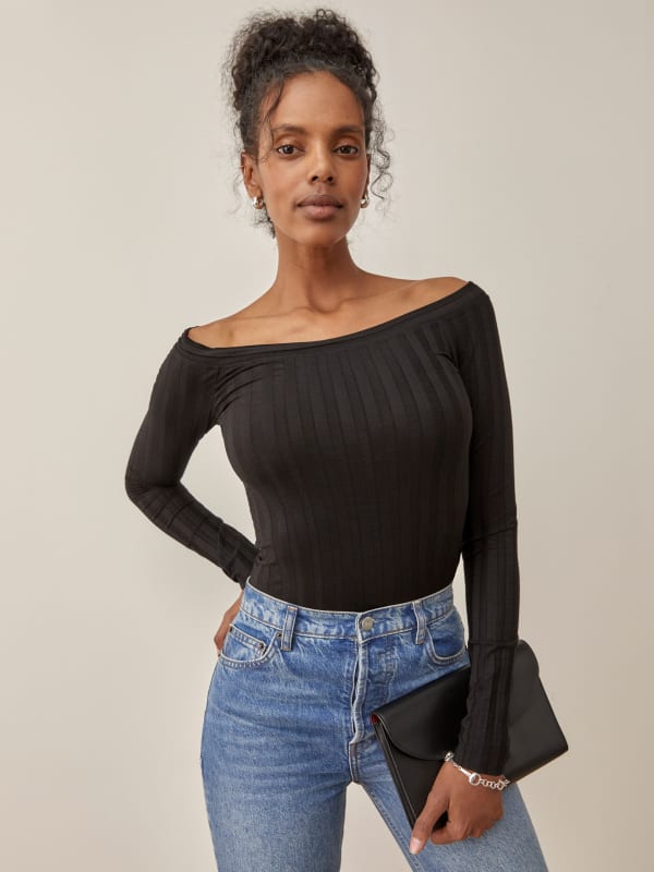 Madera Knit Top