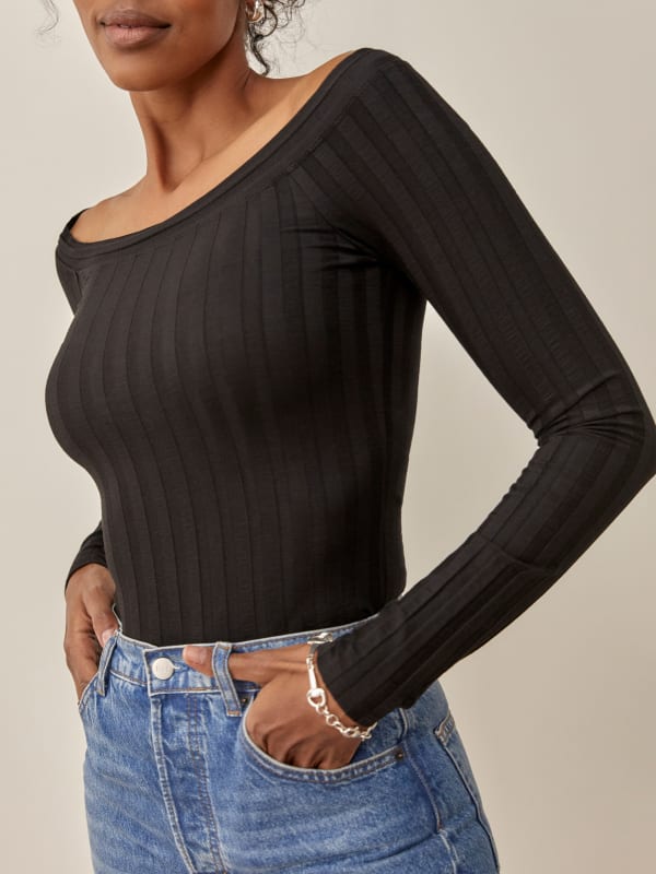 Madera Knit Top