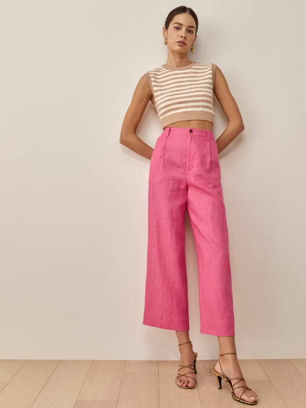 Tommy Linen Pant