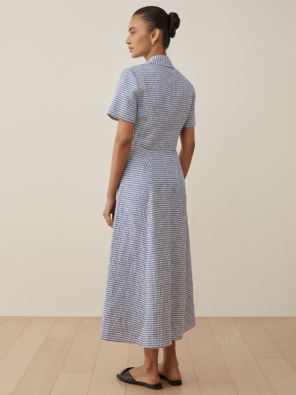 Marianne Linen Dress