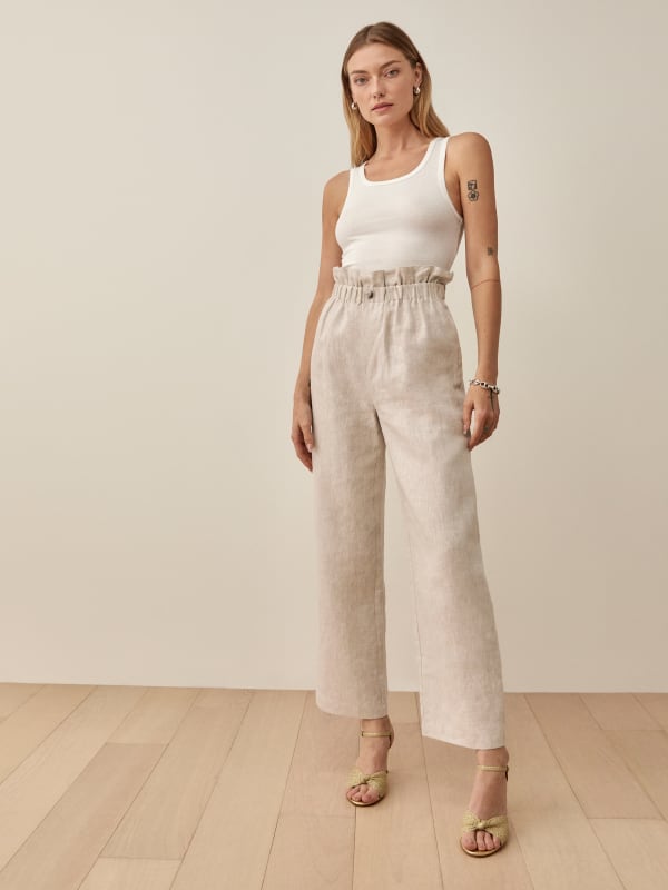 Finn Linen Pant