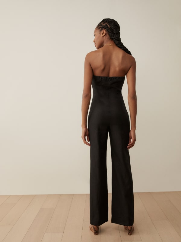 Jude Linen Jumpsuit