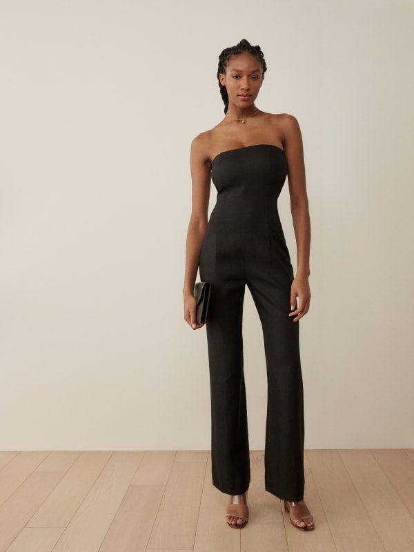 Jude Linen Jumpsuit