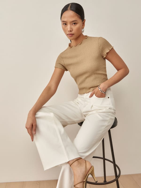 Alondra Knit Top