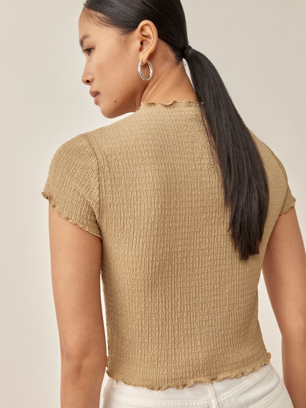 Alondra Knit Top