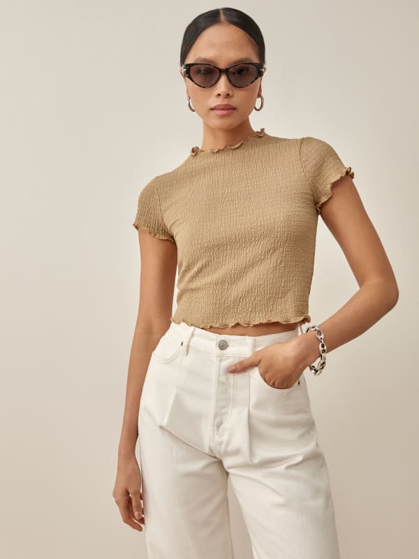 Alondra Knit Top