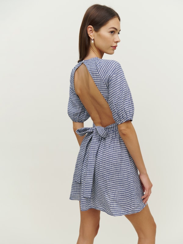 Irwin Linen Dress