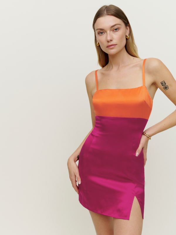 Reformation yasmin dress 2025