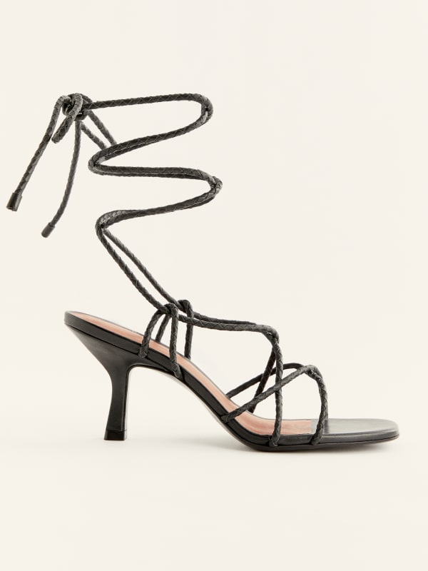 Gianni Heeled Sandal