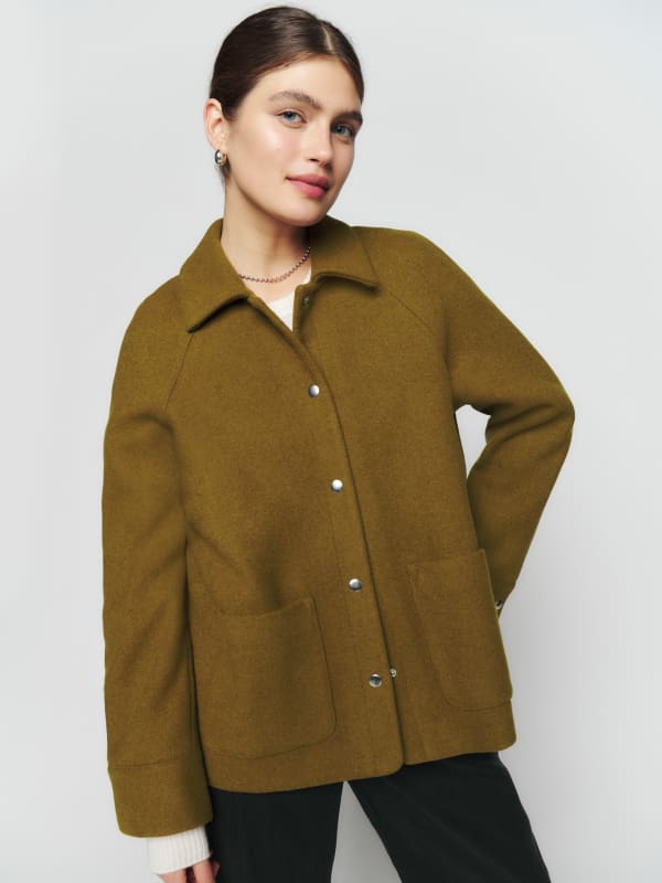 Clifton Jacket