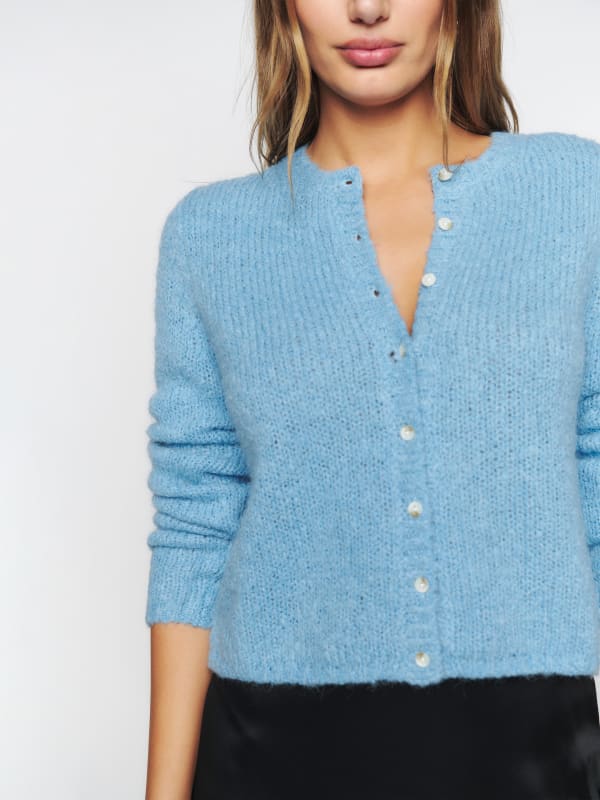 Clara Crew Cardigan