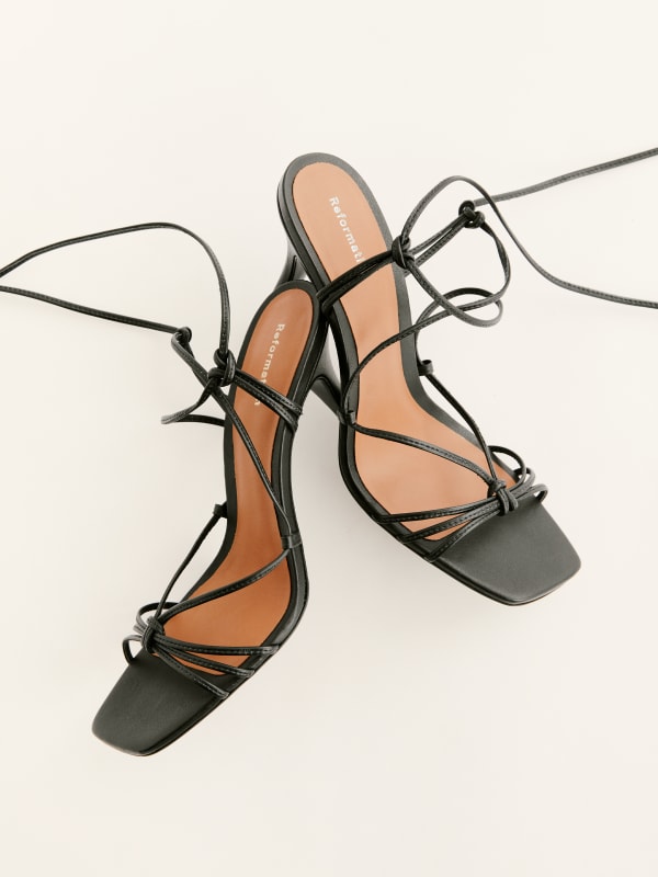 Gemma Lace Up Sandal