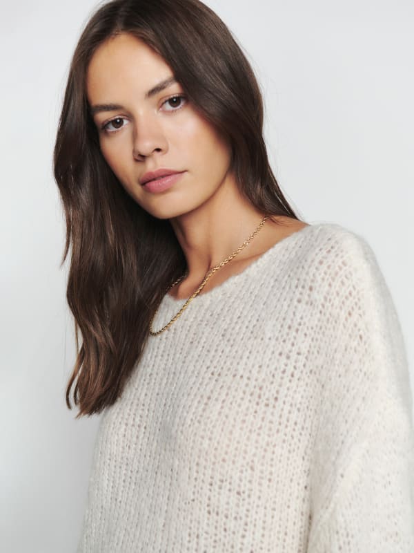 Kaya Oversized Sweater