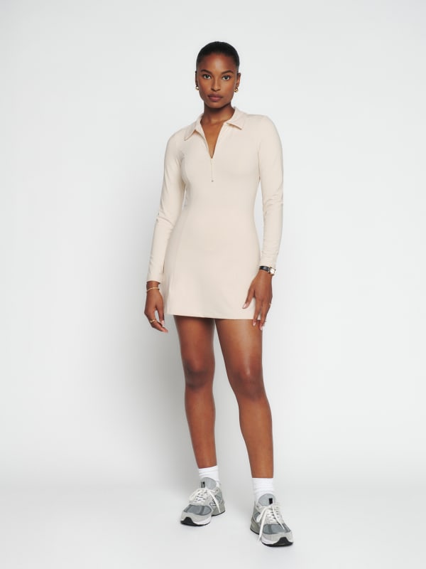 Desirae Ecostretch Dress