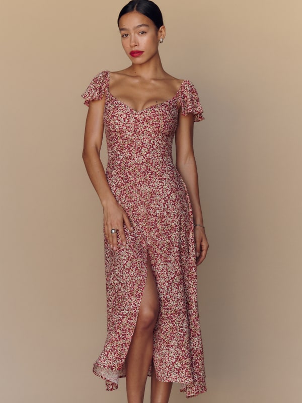 
                    Petites Baxley Dress
                