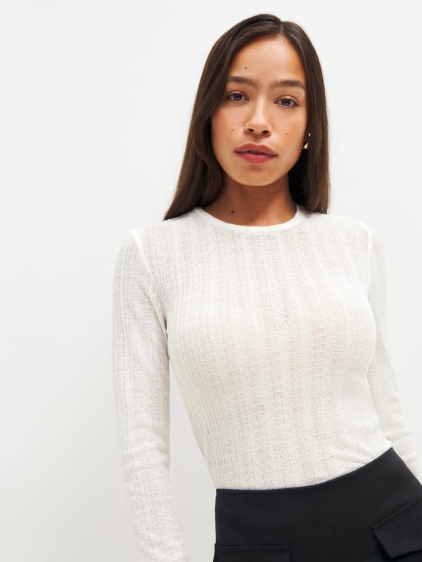 Ansley Knit Top