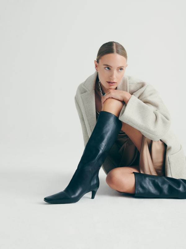 Remy Knee Boot