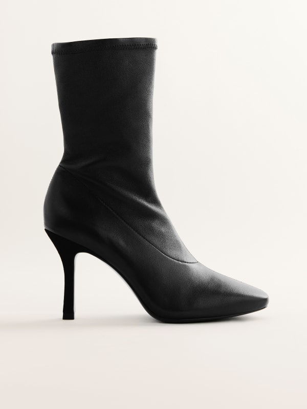 Eris Stretch Ankle Boot