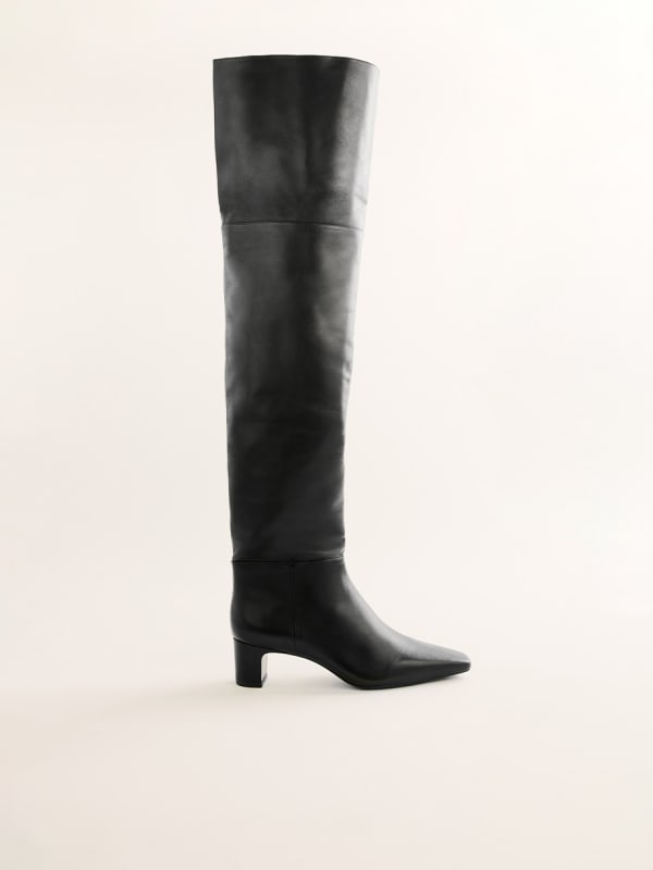 Ruby Over The Knee Boot