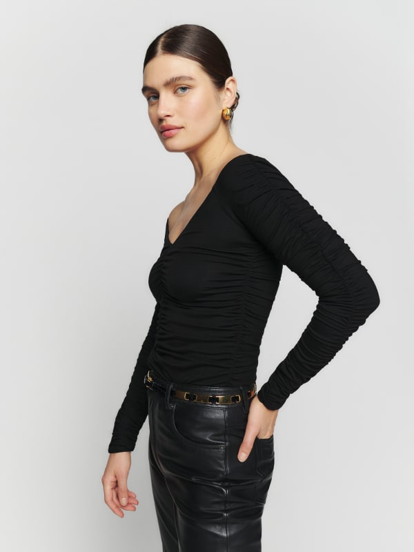 Leonora Knit Top