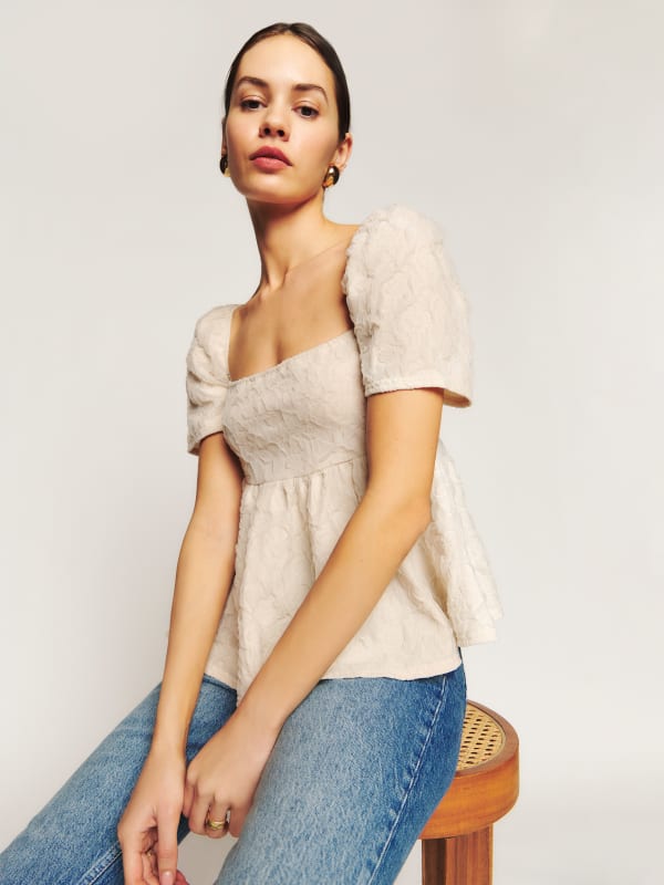 Collette Knit Top