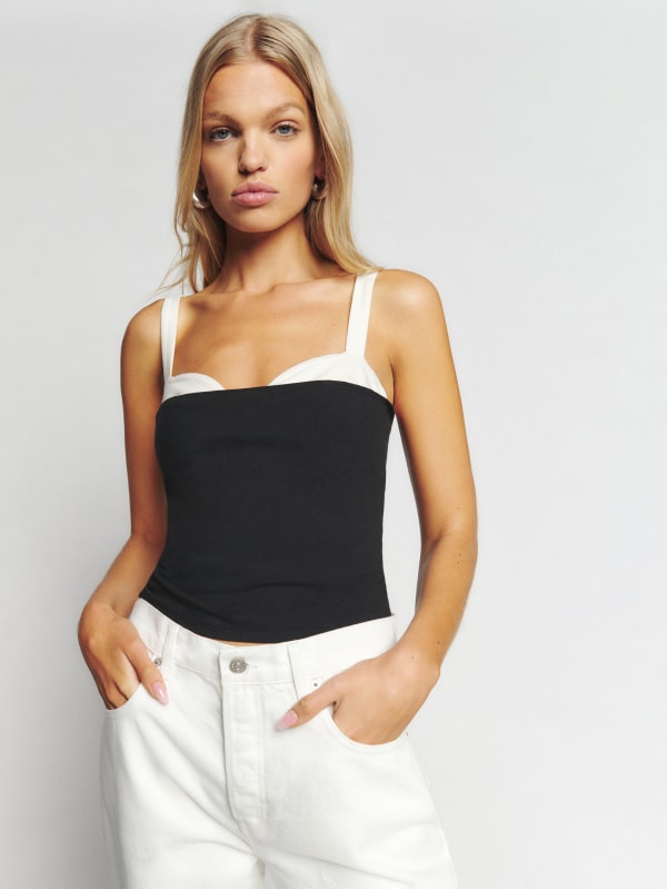 
                    Harlan Knit Top
                