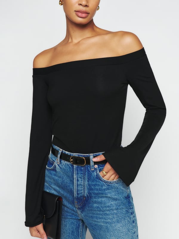 Radley Knit Top