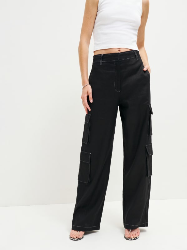 Mateo Linen Pant